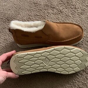 Sperry Women's Brown Moccasin Shoes